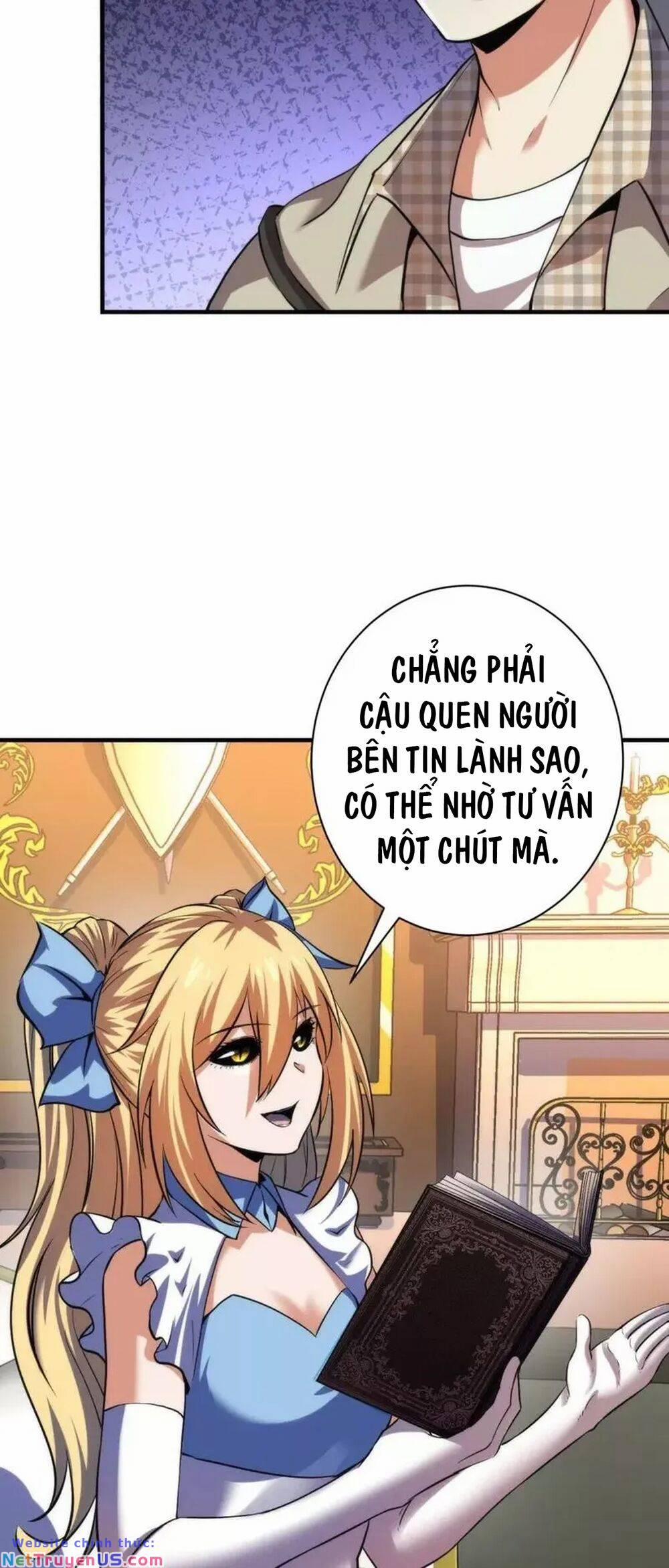 Trở Thành Thần Chủ Cthulhu Chương 212 Trang 3