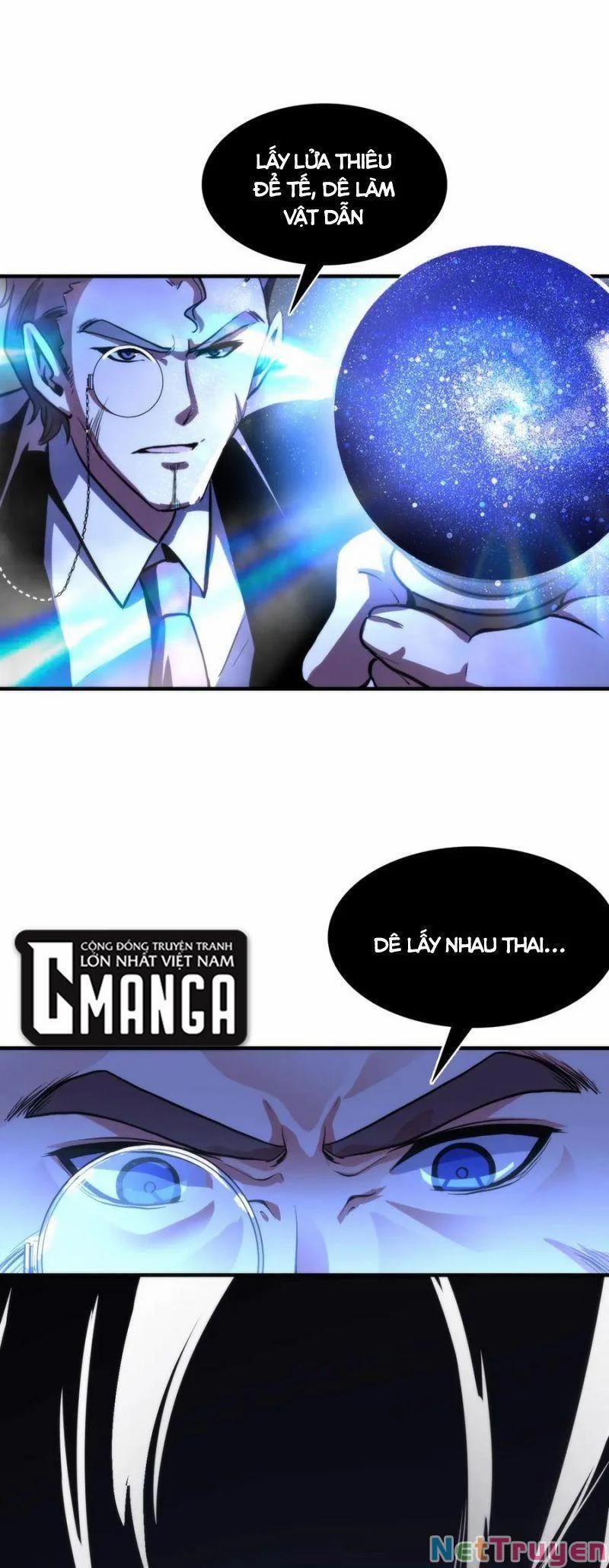 Trở Thành Thần Chủ Cthulhu 22 trang 10