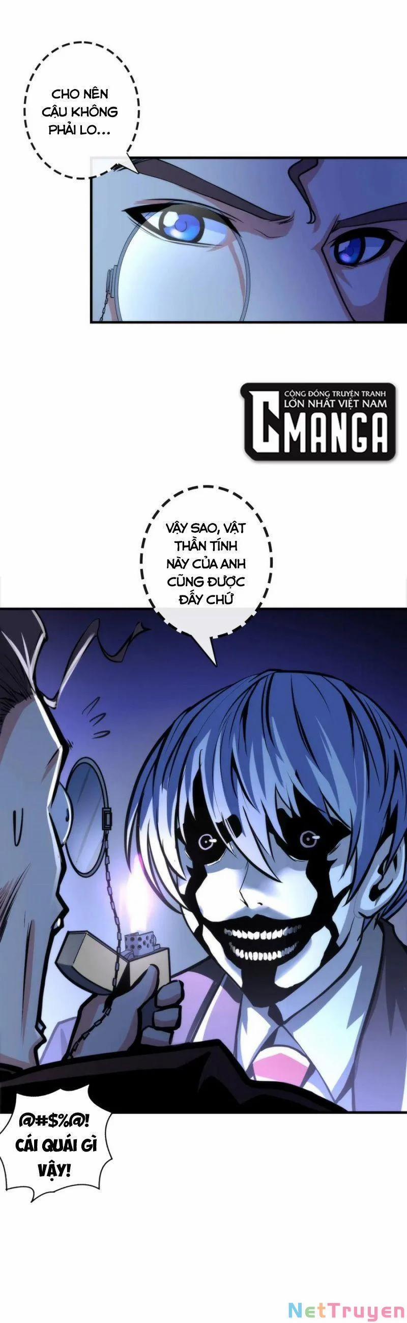 Trở Thành Thần Chủ Cthulhu 22 trang 2