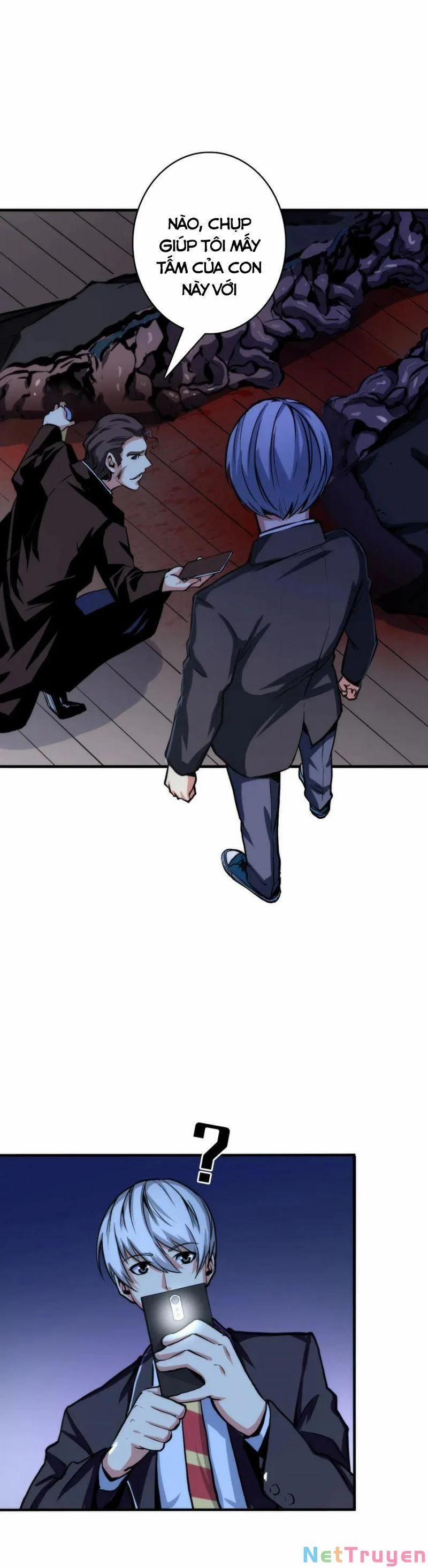 Trở Thành Thần Chủ Cthulhu 22 trang 9