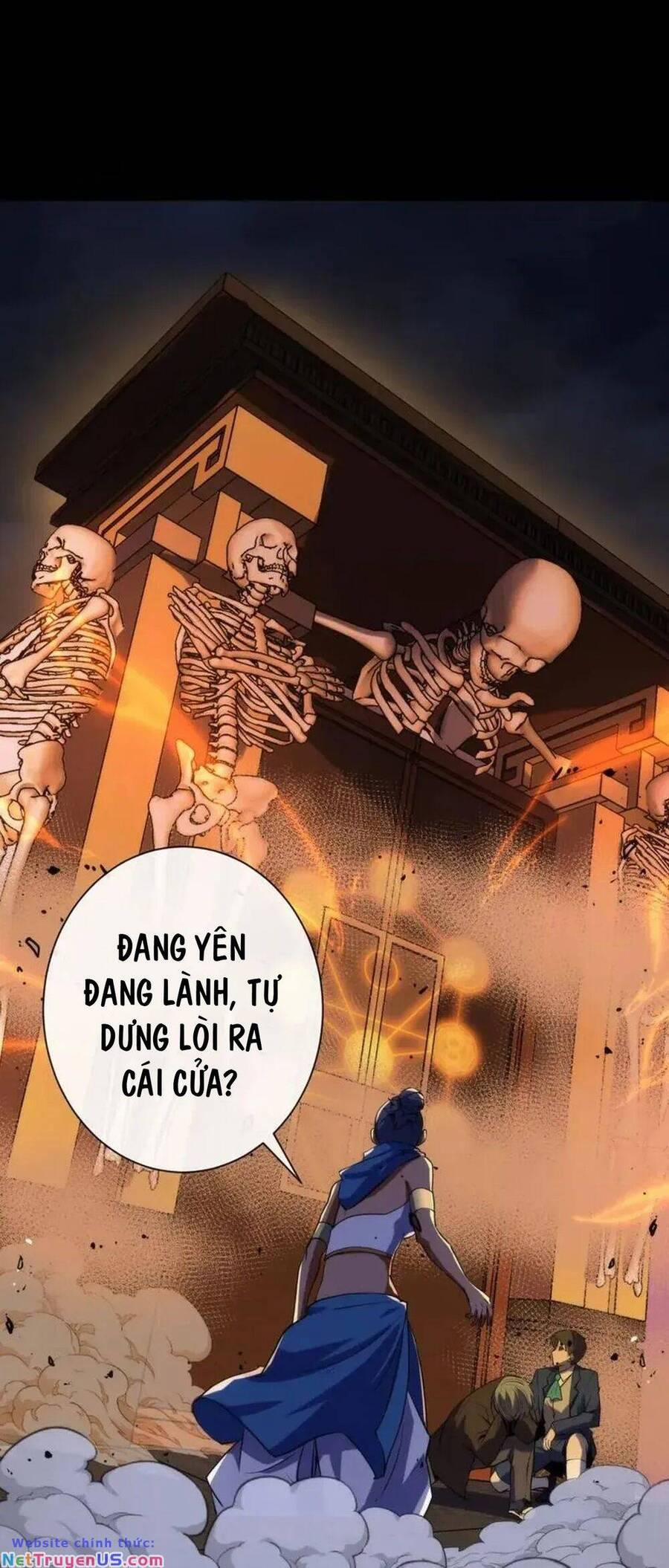 Trở Thành Thần Chủ Cthulhu Chương 228 Trang 3