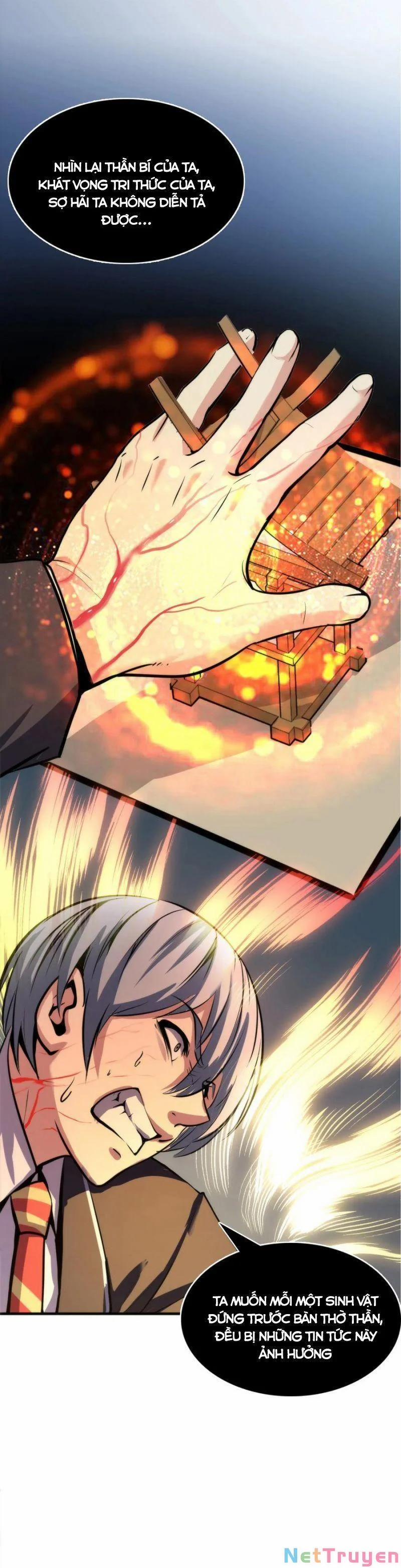 Trở Thành Thần Chủ Cthulhu 23 trang 11