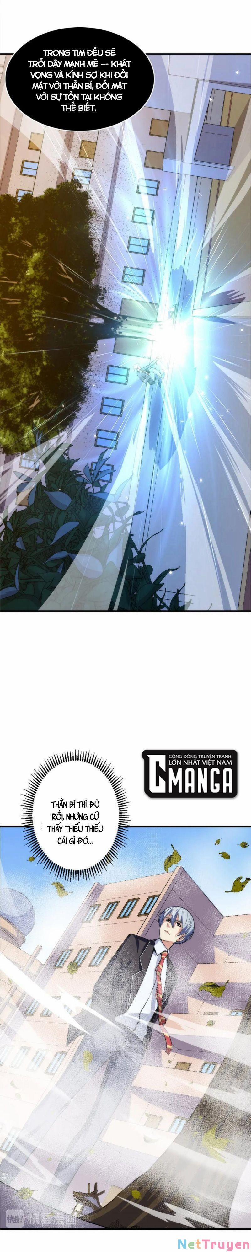 Trở Thành Thần Chủ Cthulhu 23 trang 12