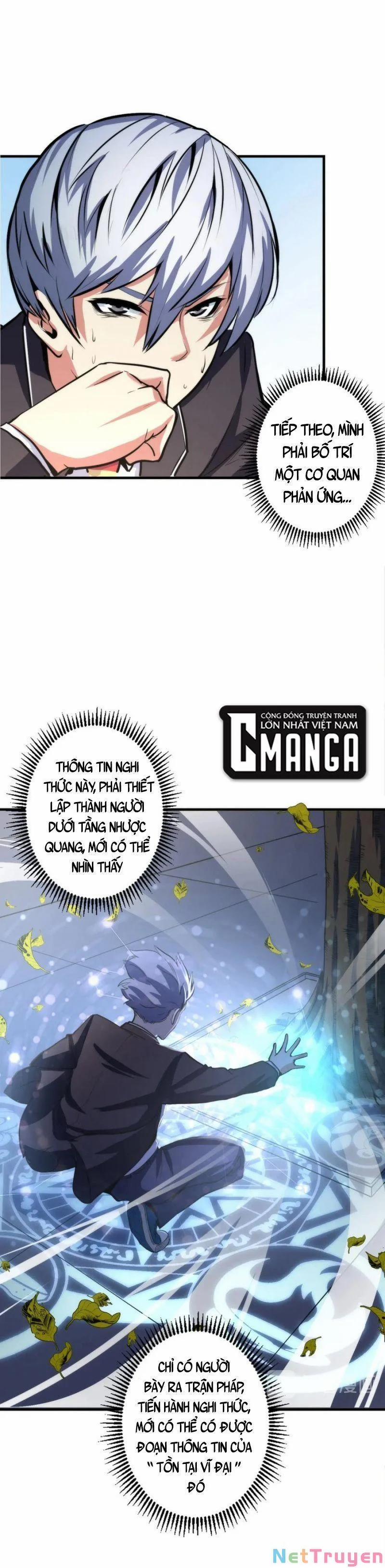 Trở Thành Thần Chủ Cthulhu 23 trang 16