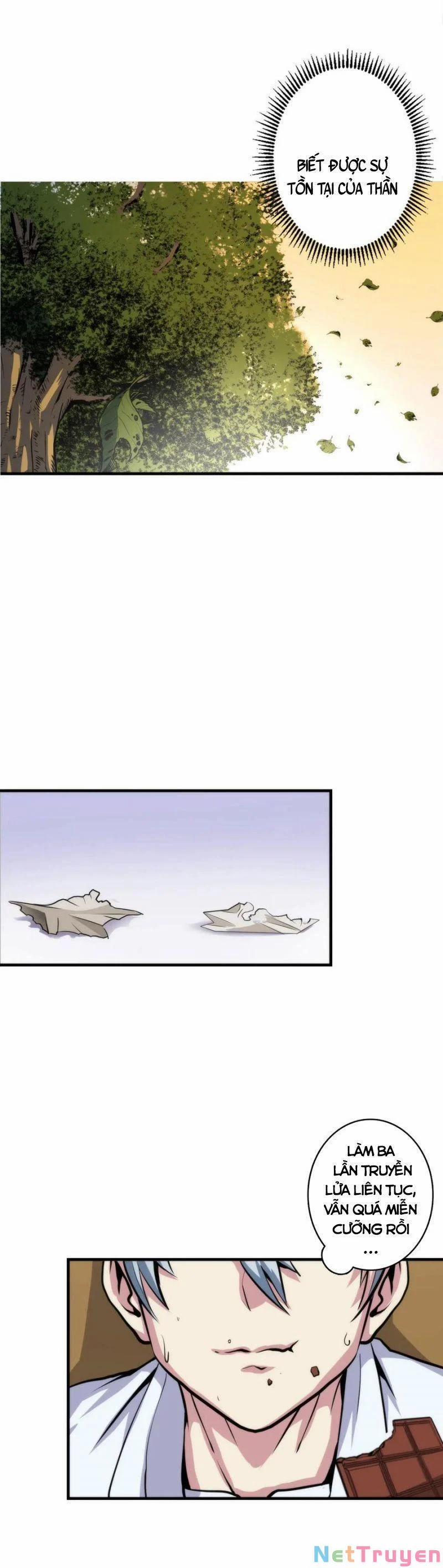 Trở Thành Thần Chủ Cthulhu 23 trang 17