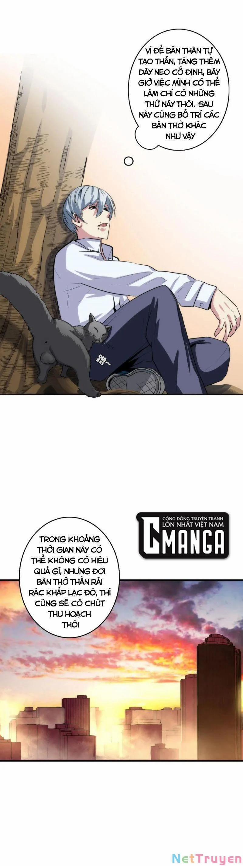 Trở Thành Thần Chủ Cthulhu 23 trang 18