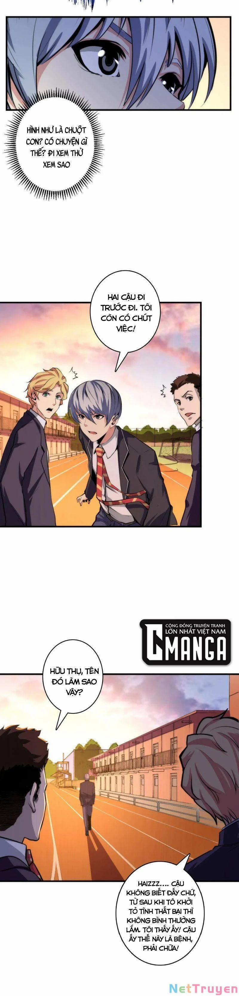 Trở Thành Thần Chủ Cthulhu 23 trang 20