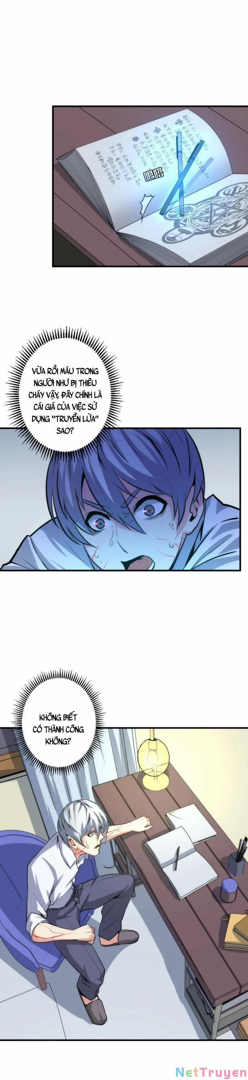 Trở Thành Thần Chủ Cthulhu 23 trang 3