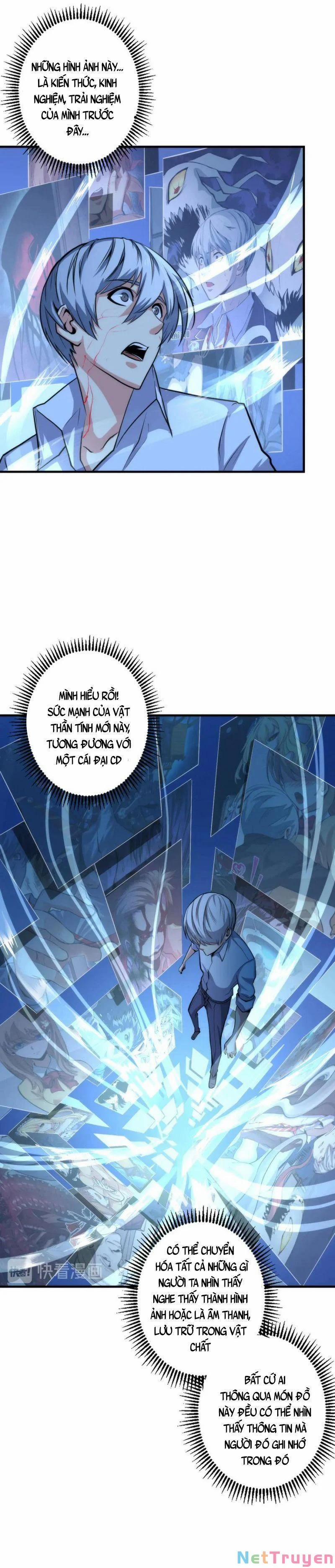 Trở Thành Thần Chủ Cthulhu 23 trang 5