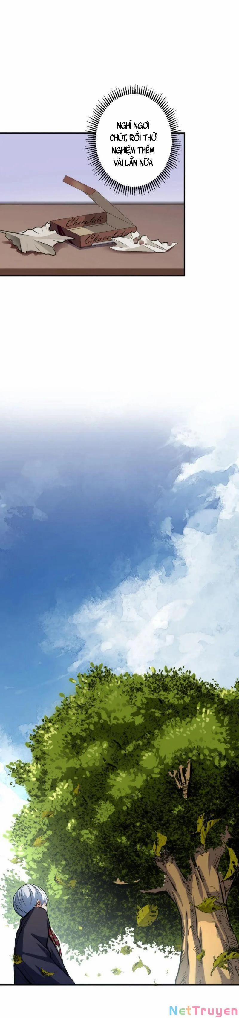 Trở Thành Thần Chủ Cthulhu 23 trang 8