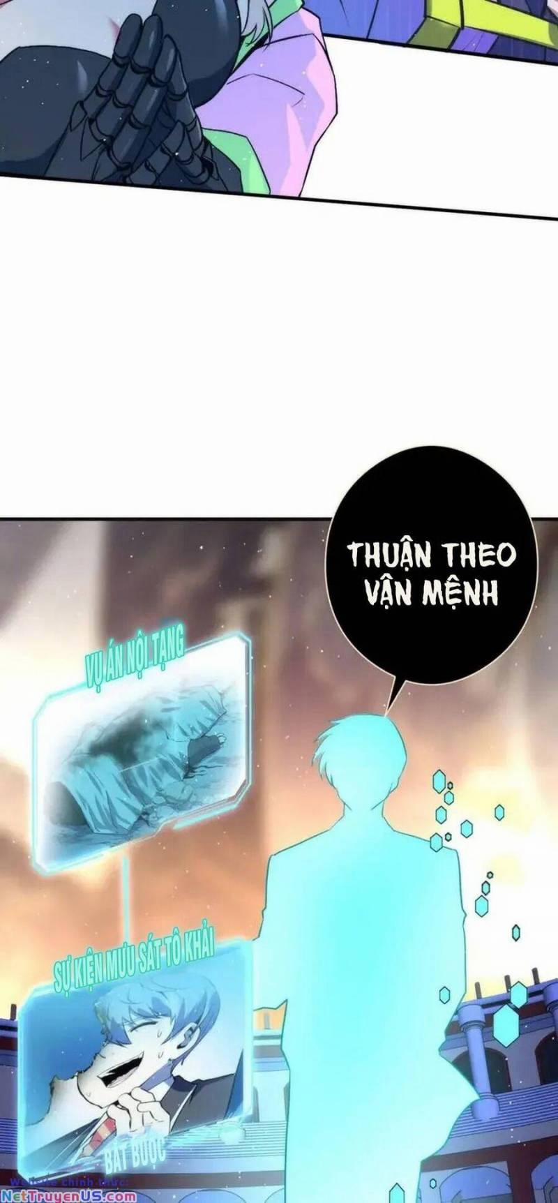 Trở Thành Thần Chủ Cthulhu Chương 232 Trang 40