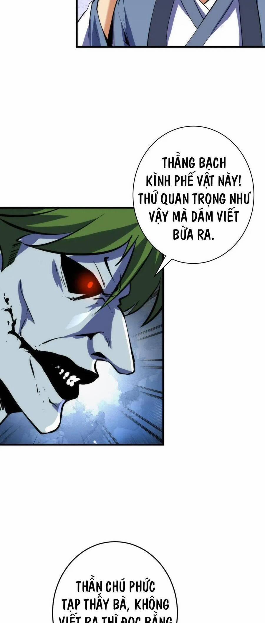 Trở Thành Thần Chủ Cthulhu Chương 238 Trang 31