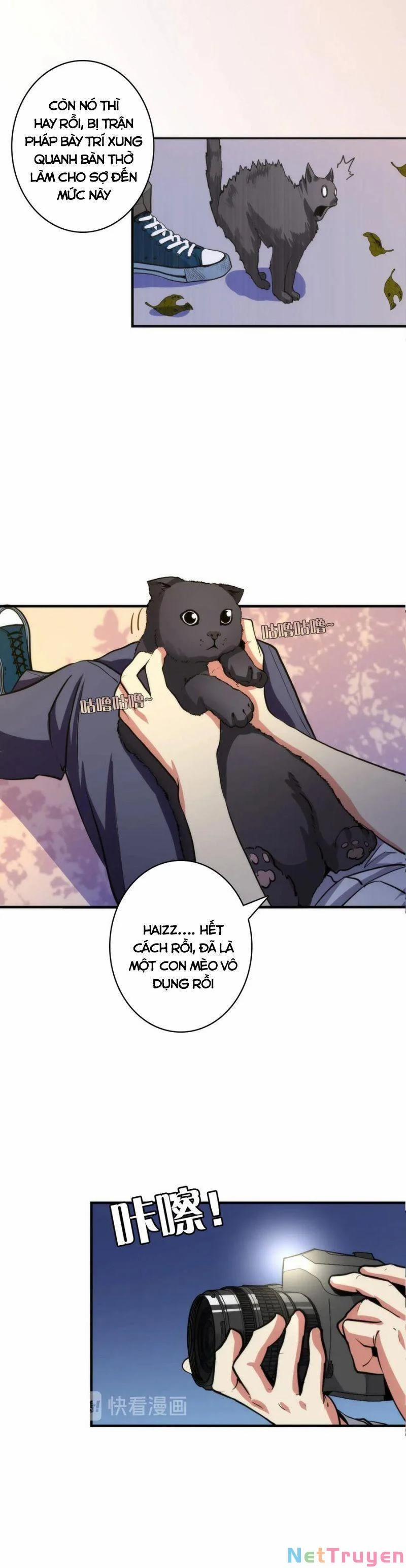 Trở Thành Thần Chủ Cthulhu 24 trang 1