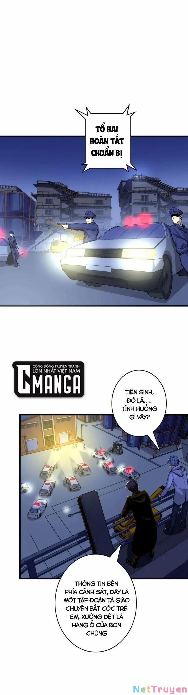 Trở Thành Thần Chủ Cthulhu 24 trang 10