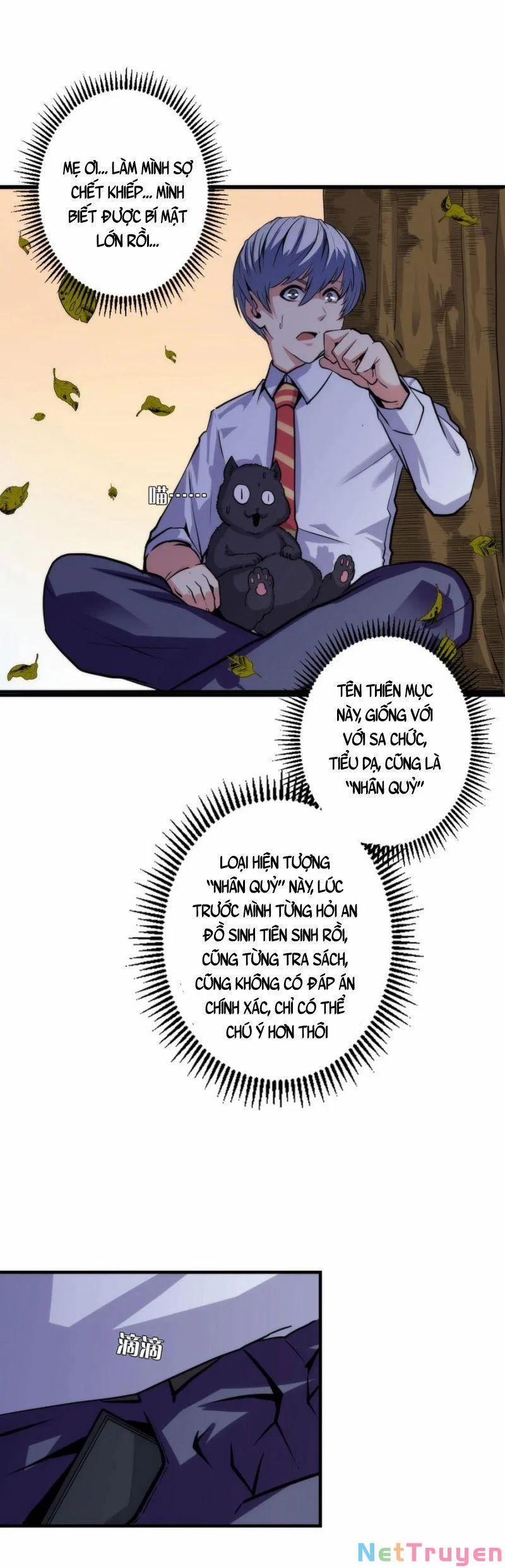 Trở Thành Thần Chủ Cthulhu 24 trang 7