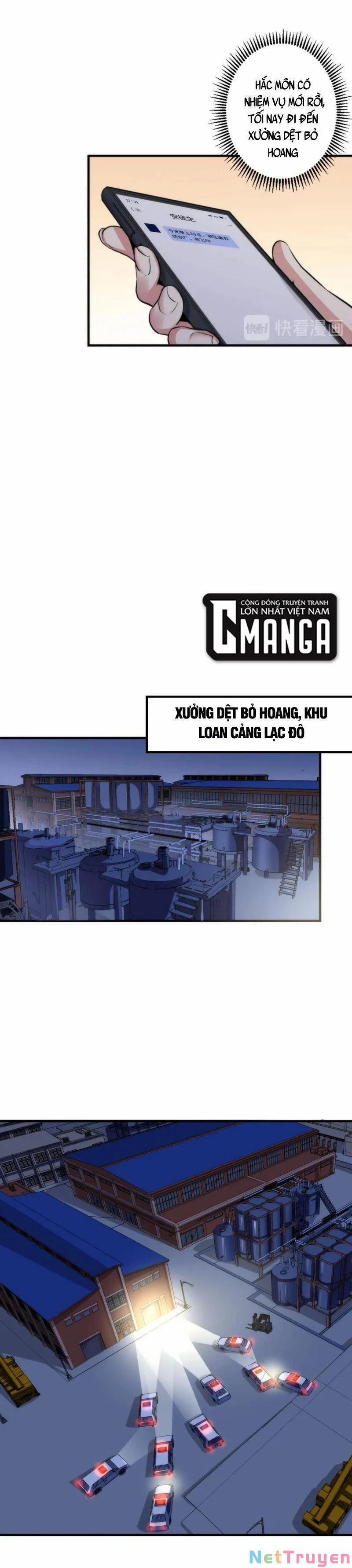 Trở Thành Thần Chủ Cthulhu 24 trang 8