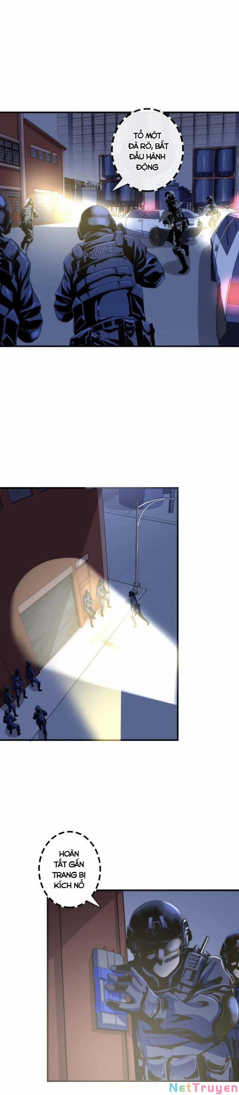 Trở Thành Thần Chủ Cthulhu 24 trang 9