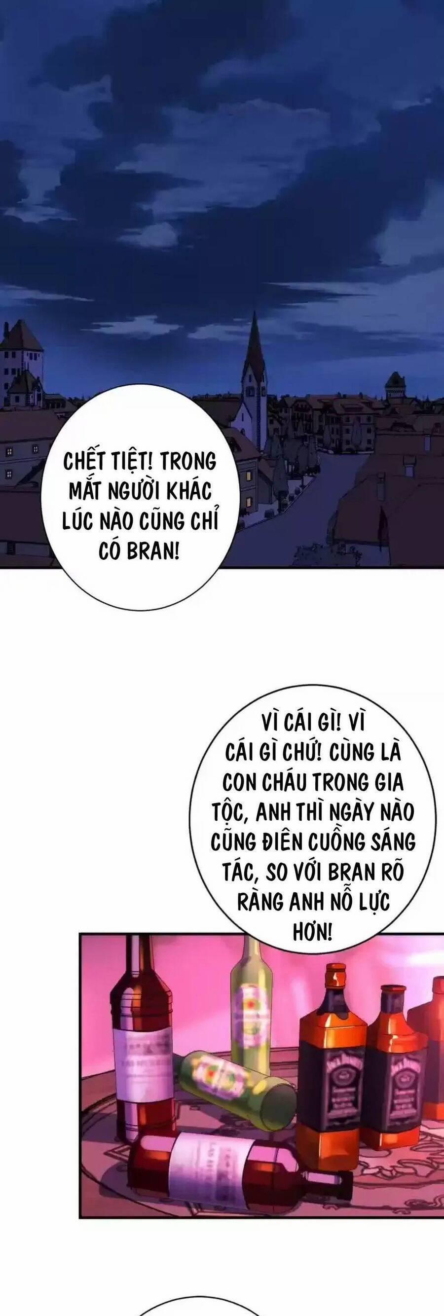 Trở Thành Thần Chủ Cthulhu Chương 241 1 Trang 16