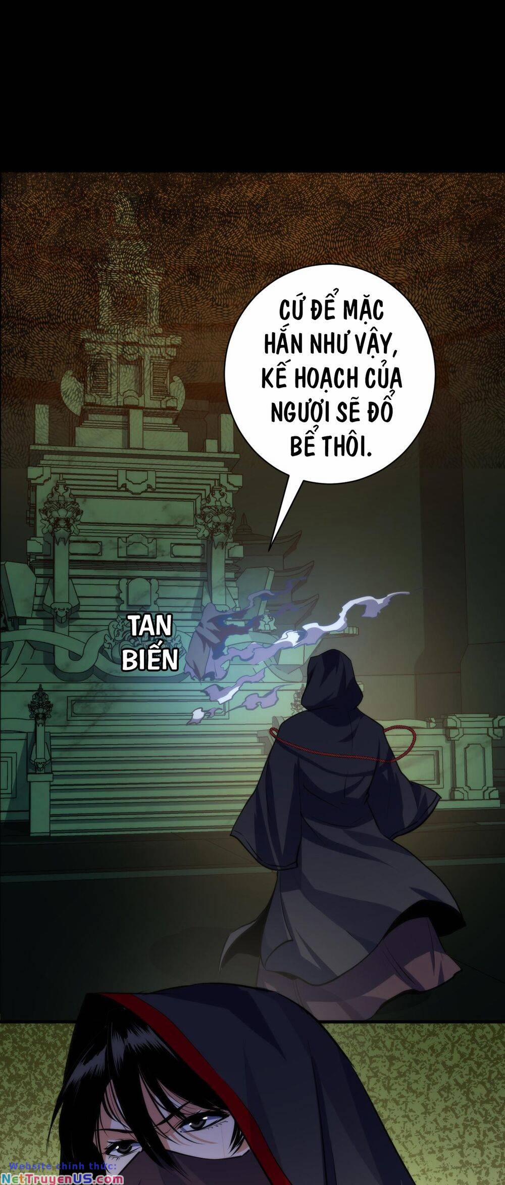 Trở Thành Thần Chủ Cthulhu Chương 242 Trang 16