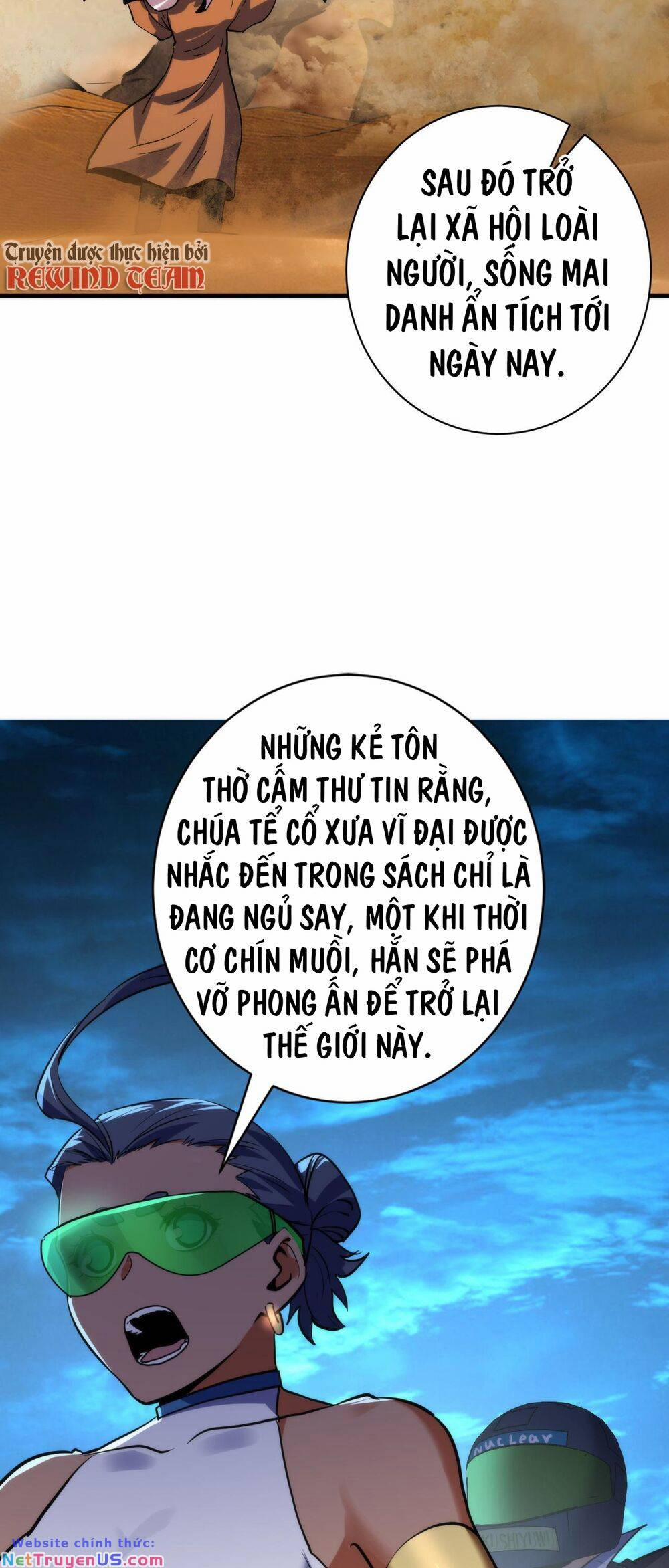 Trở Thành Thần Chủ Cthulhu Chương 243 Trang 13