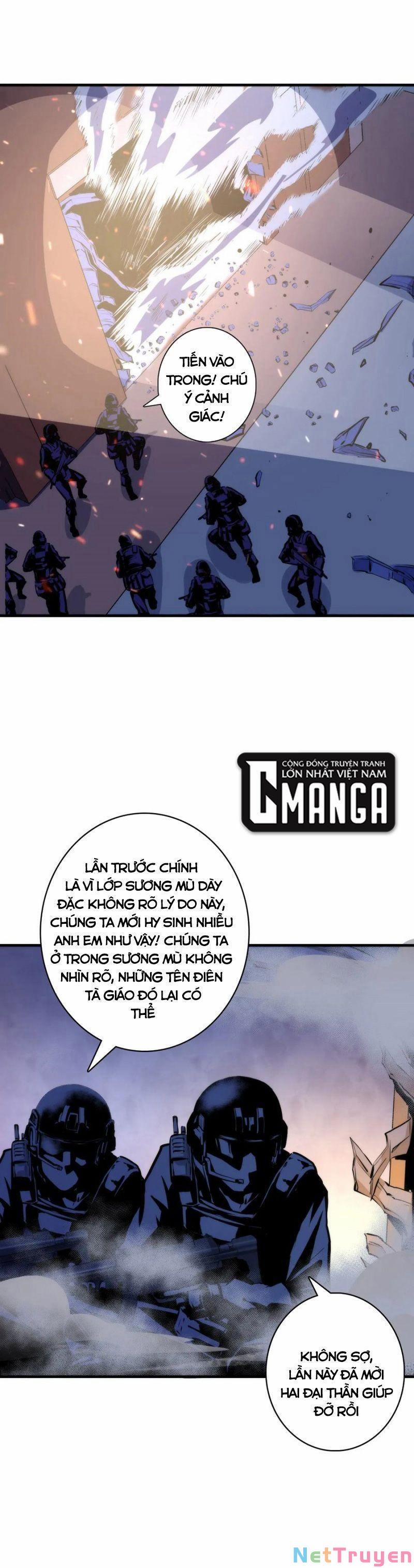 Trở Thành Thần Chủ Cthulhu 25 trang 10