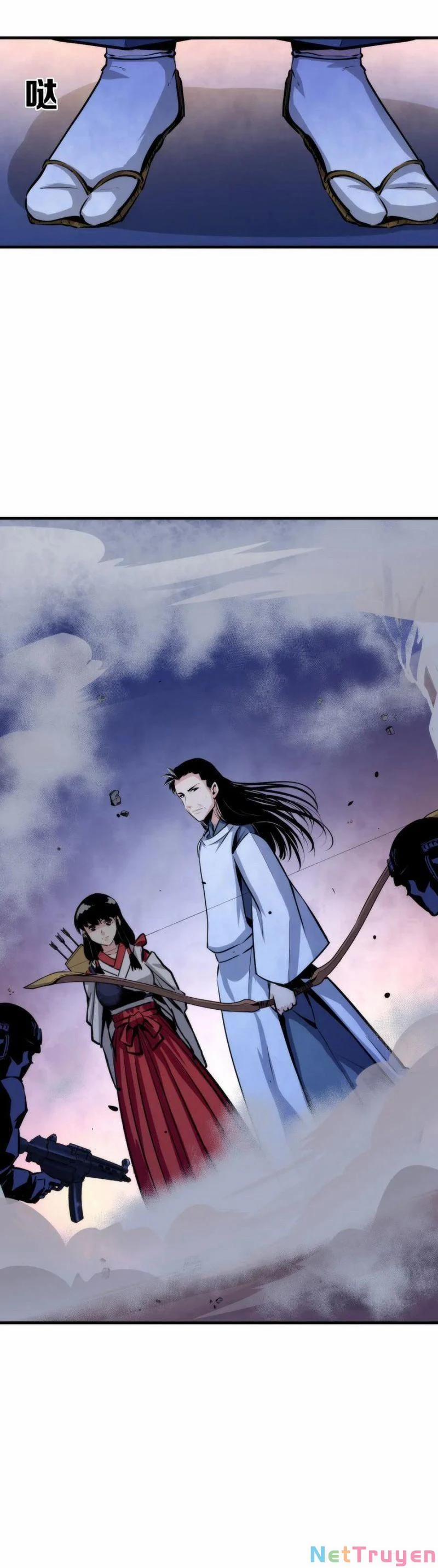 Trở Thành Thần Chủ Cthulhu 25 trang 11