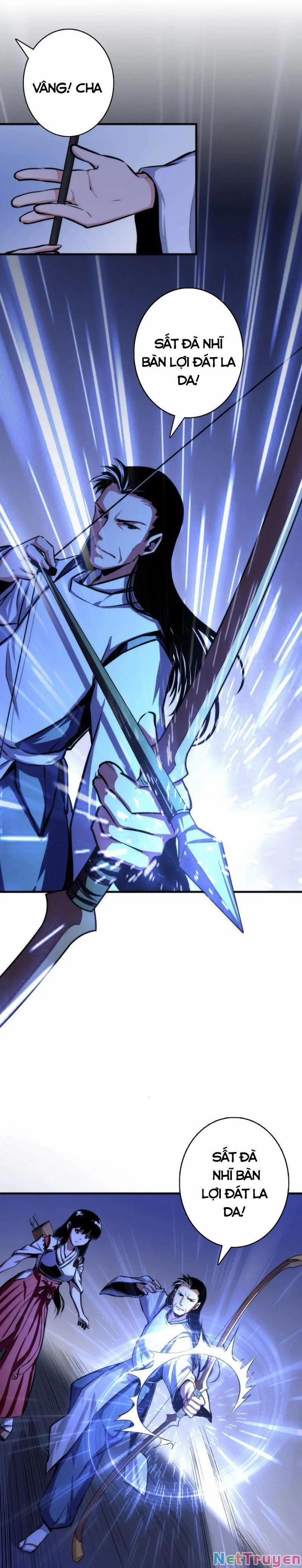 Trở Thành Thần Chủ Cthulhu 25 trang 13