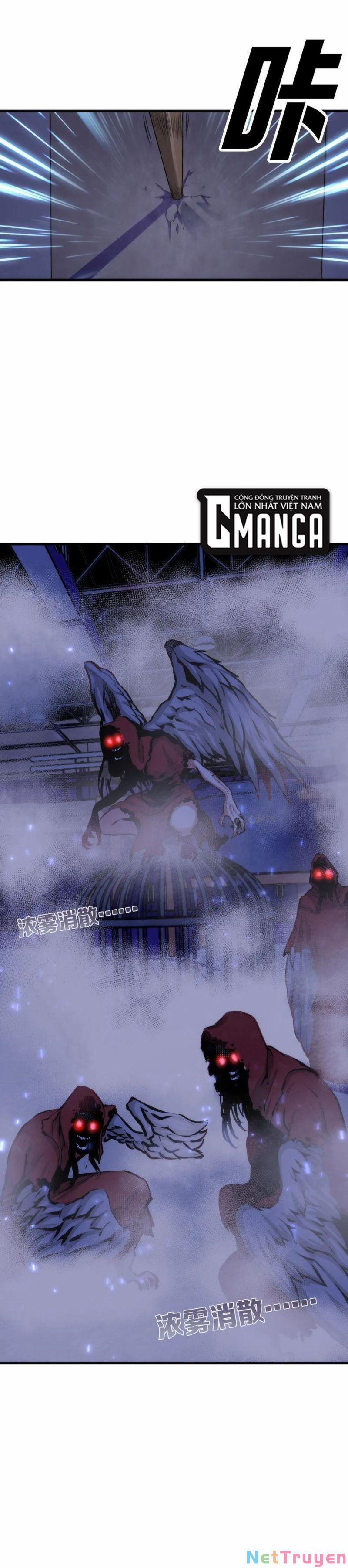 Trở Thành Thần Chủ Cthulhu 25 trang 16