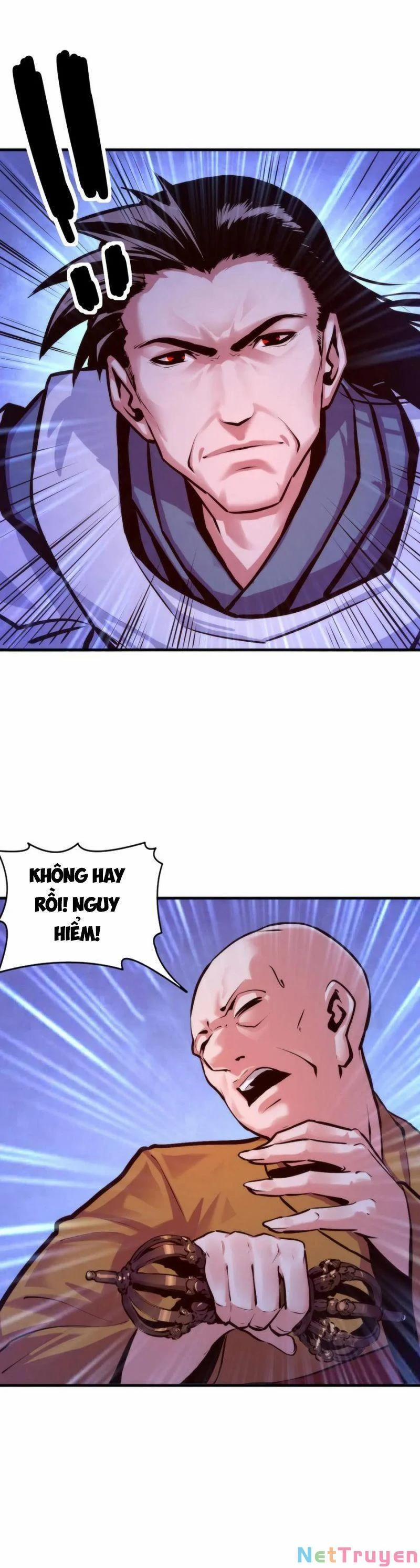 Trở Thành Thần Chủ Cthulhu 25 trang 19