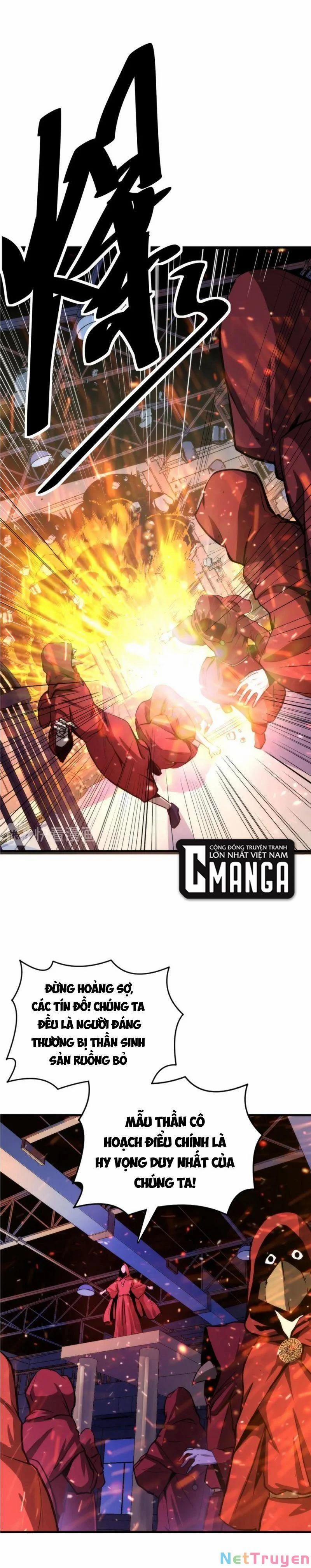 Trở Thành Thần Chủ Cthulhu 25 trang 2