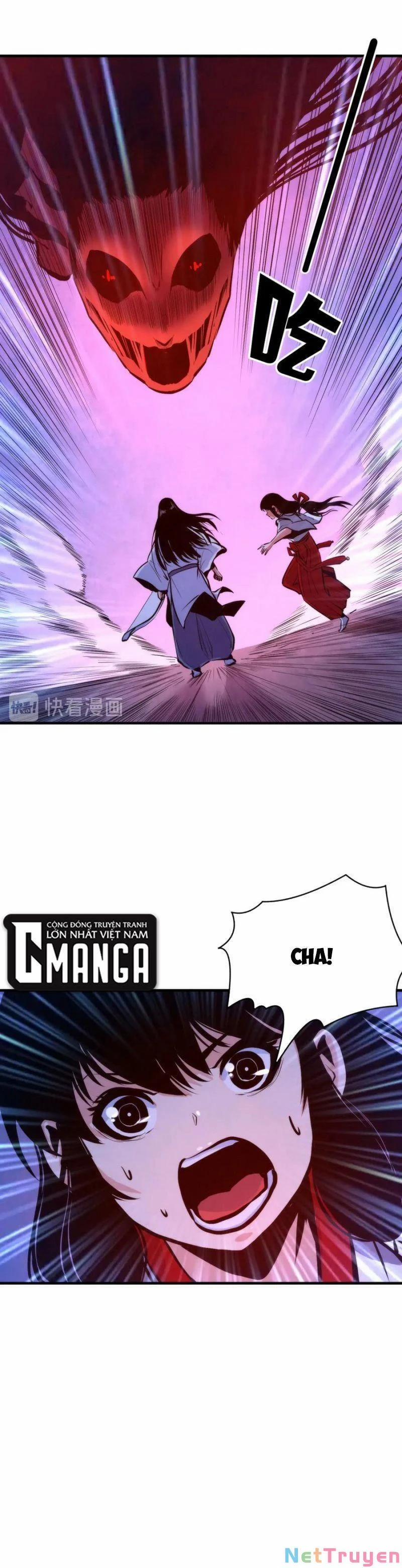 Trở Thành Thần Chủ Cthulhu 25 trang 20