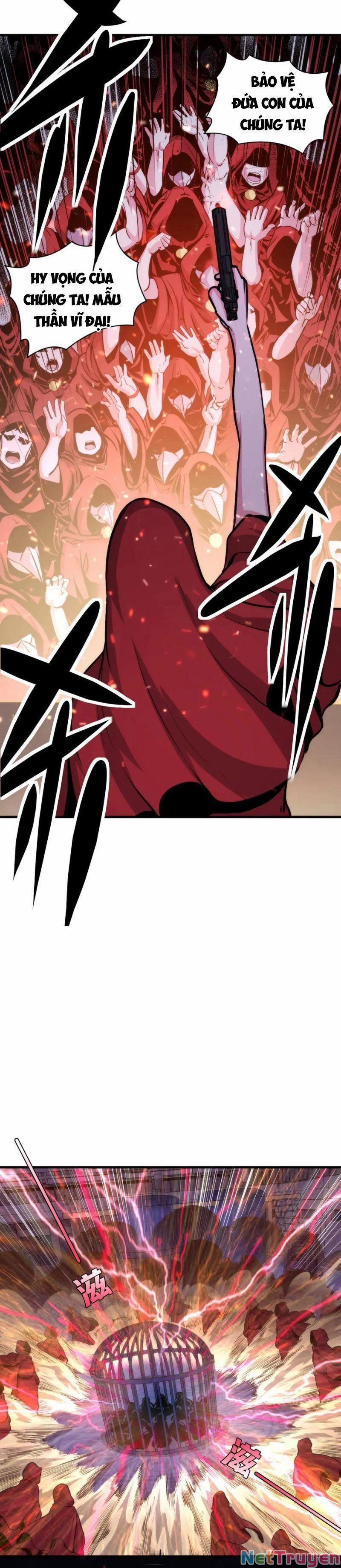 Trở Thành Thần Chủ Cthulhu 25 trang 5