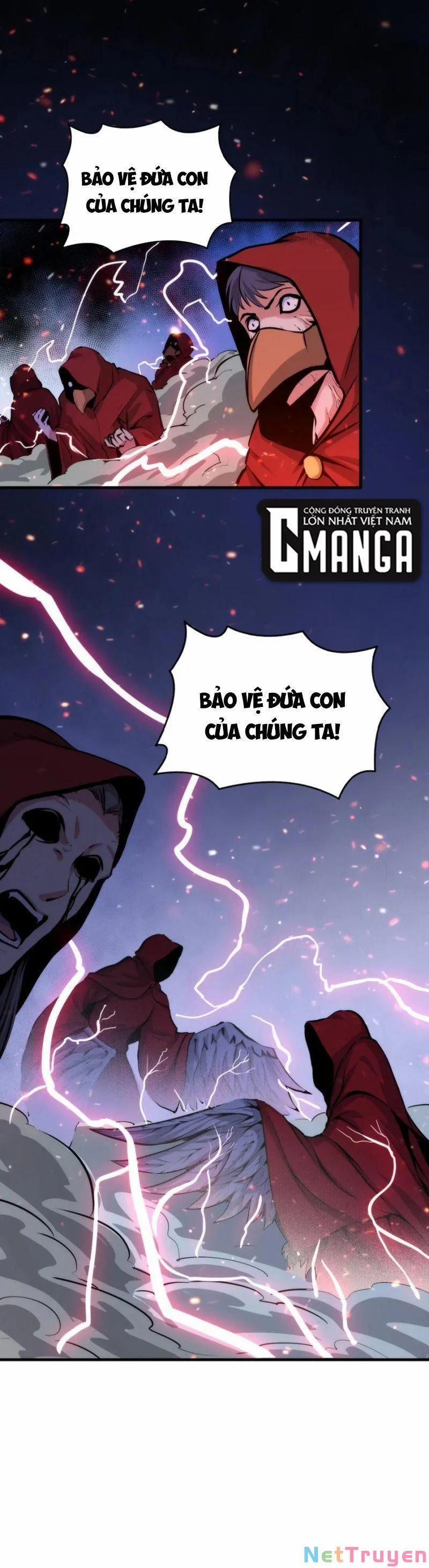 Trở Thành Thần Chủ Cthulhu 25 trang 6