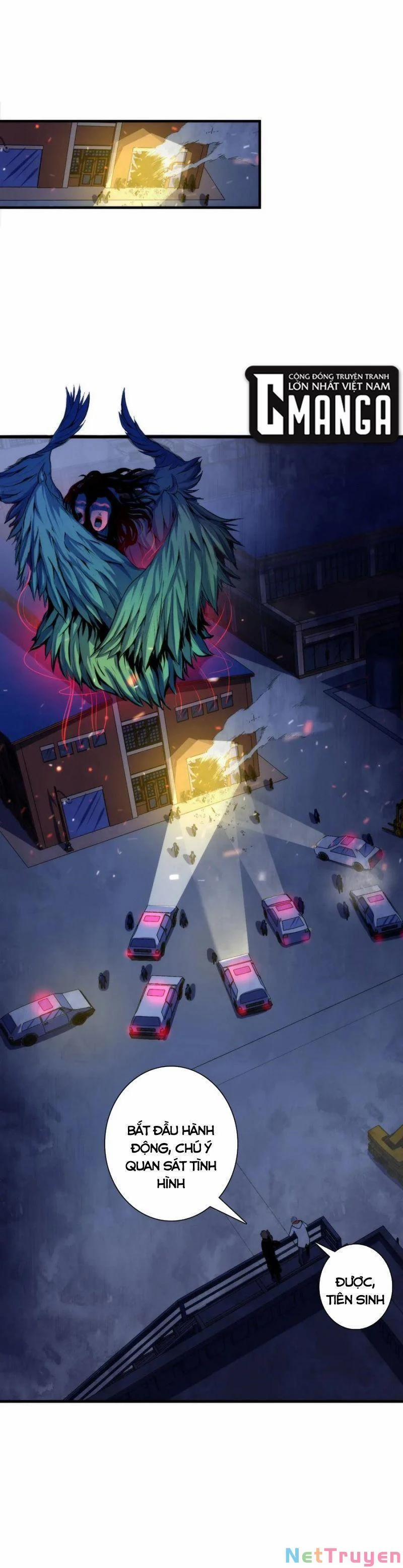 Trở Thành Thần Chủ Cthulhu 25 trang 8