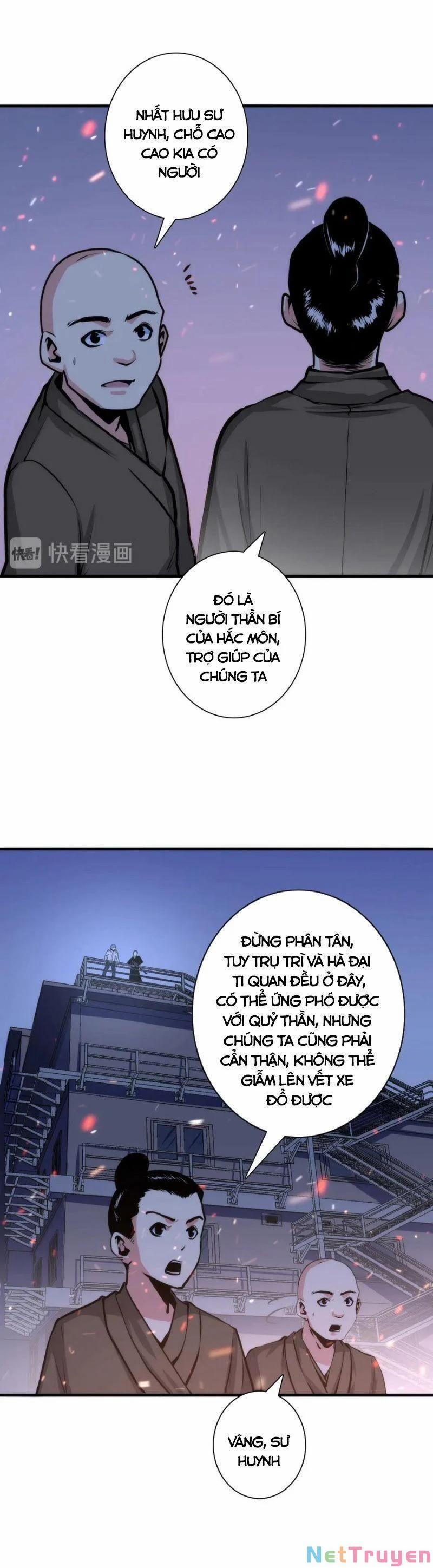 Trở Thành Thần Chủ Cthulhu 25 trang 9