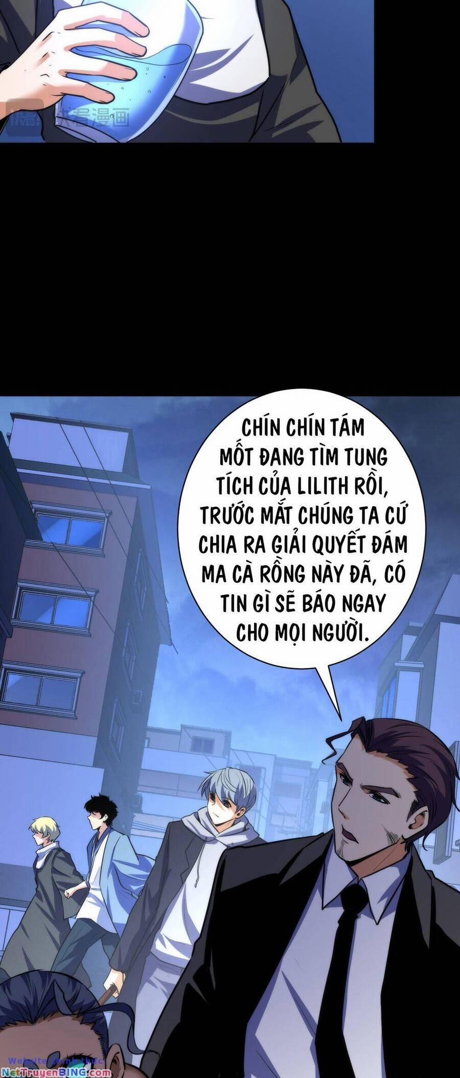 Trở Thành Thần Chủ Cthulhu Chương 250 Trang 31