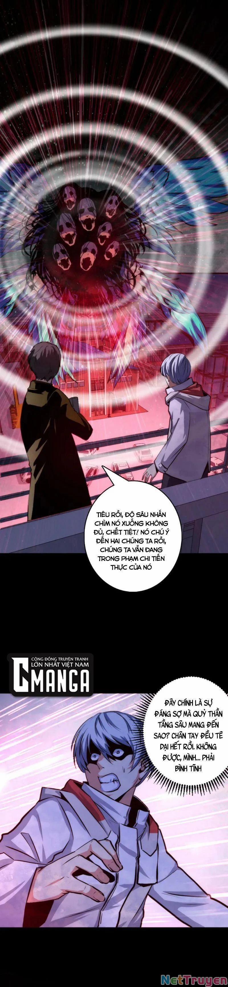 Trở Thành Thần Chủ Cthulhu 26 trang 10