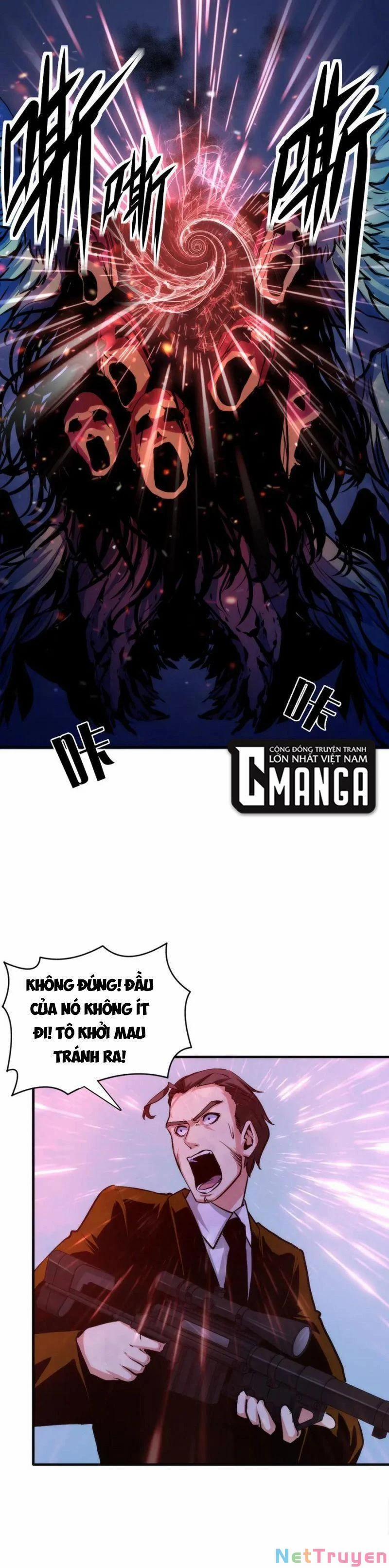 Trở Thành Thần Chủ Cthulhu 26 trang 12