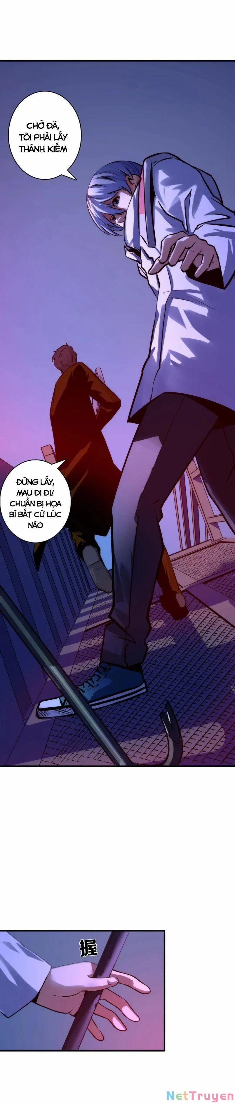 Trở Thành Thần Chủ Cthulhu 26 trang 13