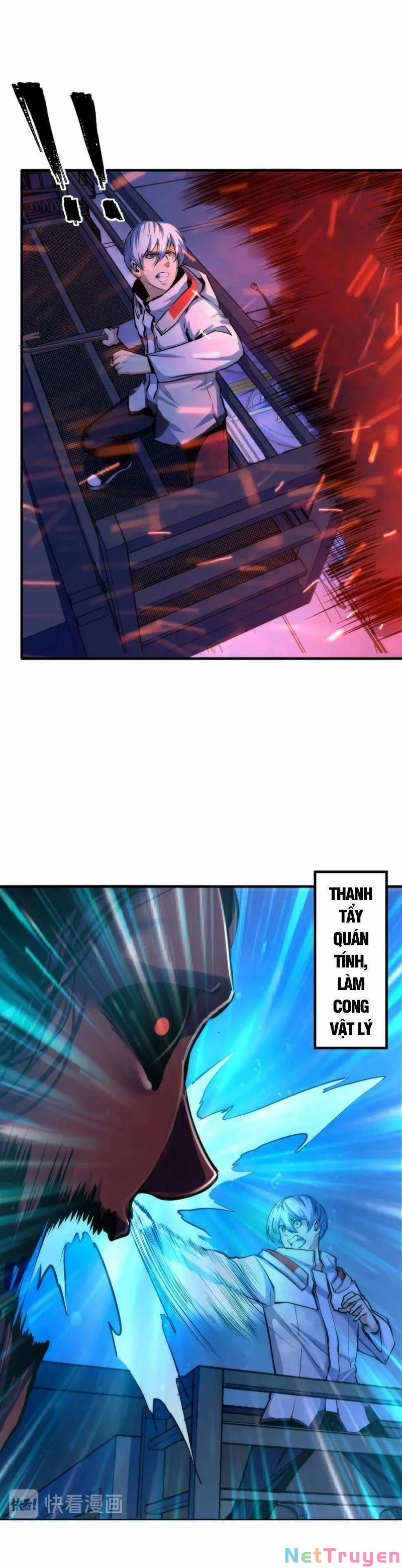 Trở Thành Thần Chủ Cthulhu 26 trang 15