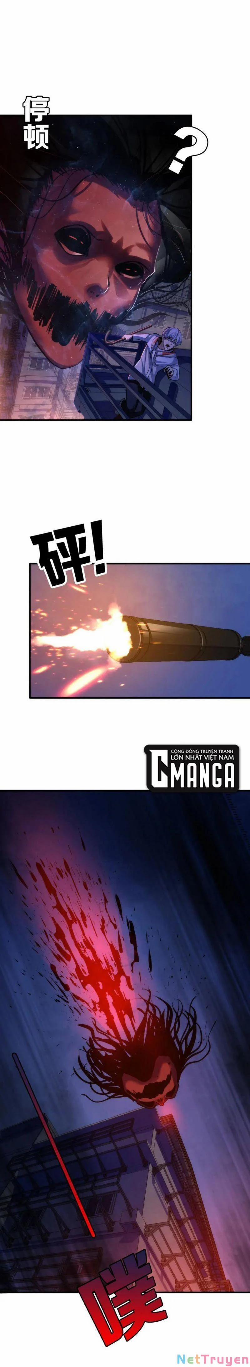 Trở Thành Thần Chủ Cthulhu 26 trang 16