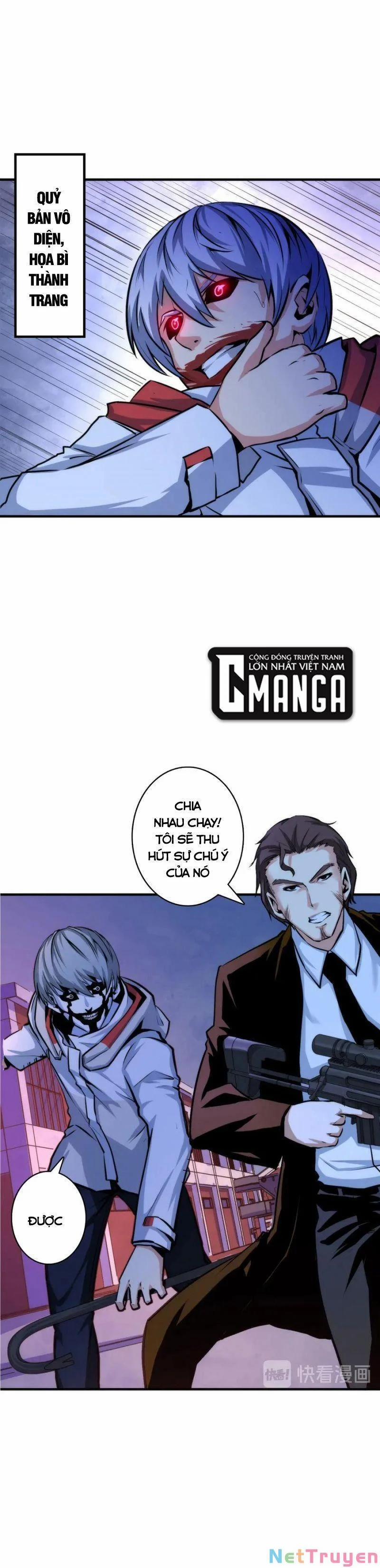 Trở Thành Thần Chủ Cthulhu 26 trang 18