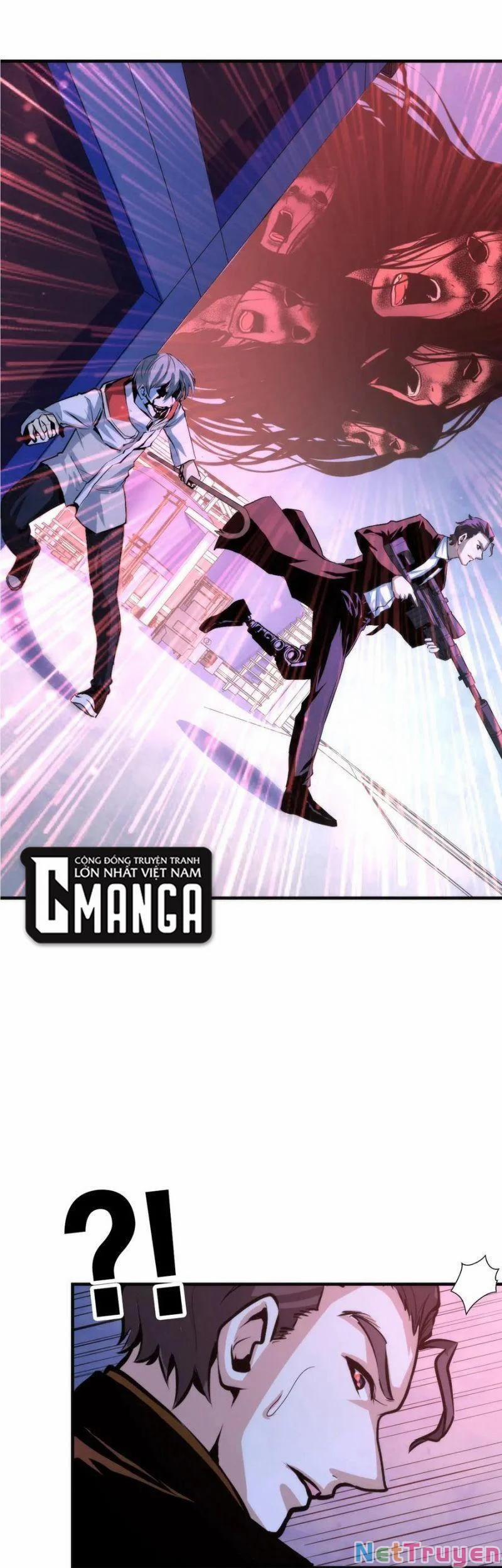 Trở Thành Thần Chủ Cthulhu 26 trang 19