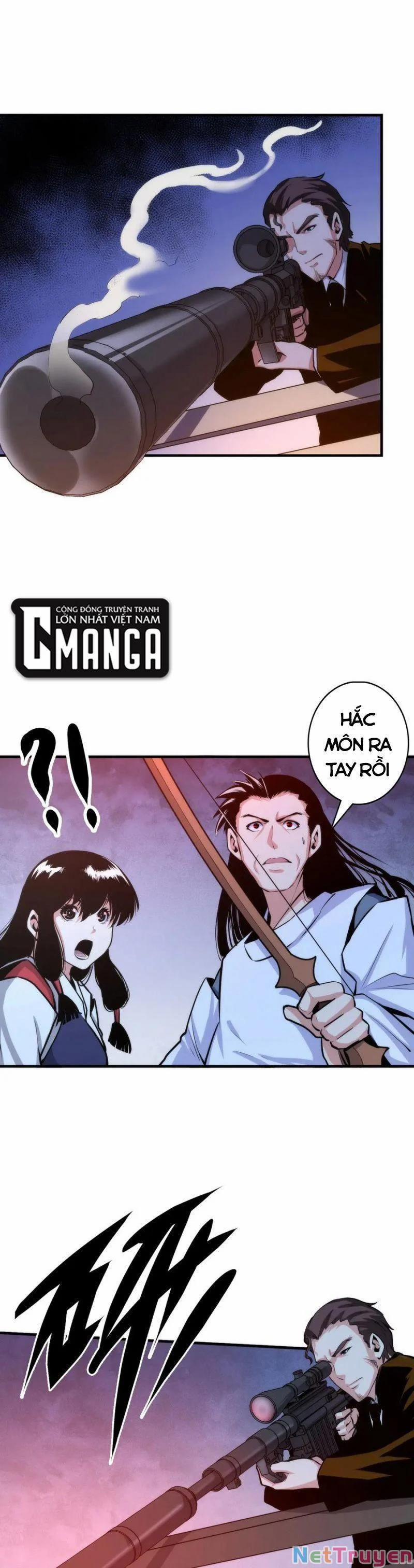 Trở Thành Thần Chủ Cthulhu 26 trang 2