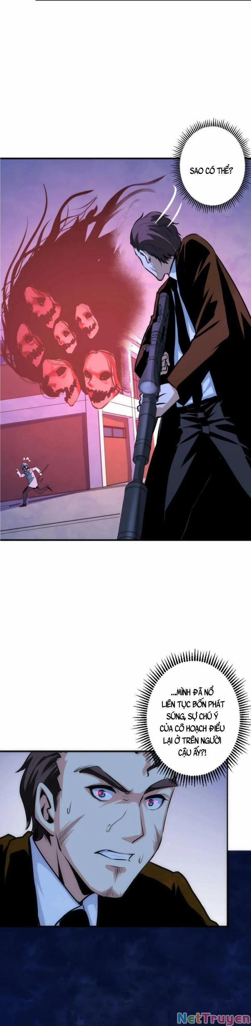 Trở Thành Thần Chủ Cthulhu 26 trang 20