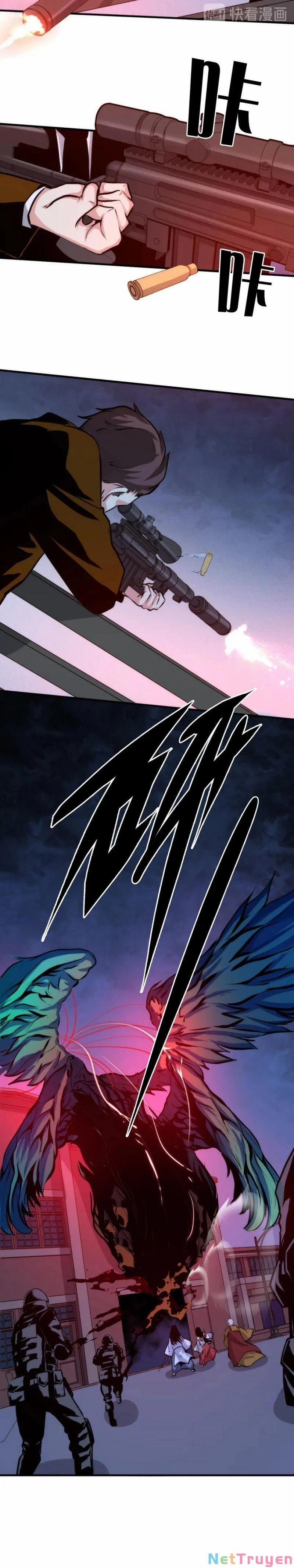 Trở Thành Thần Chủ Cthulhu 26 trang 3