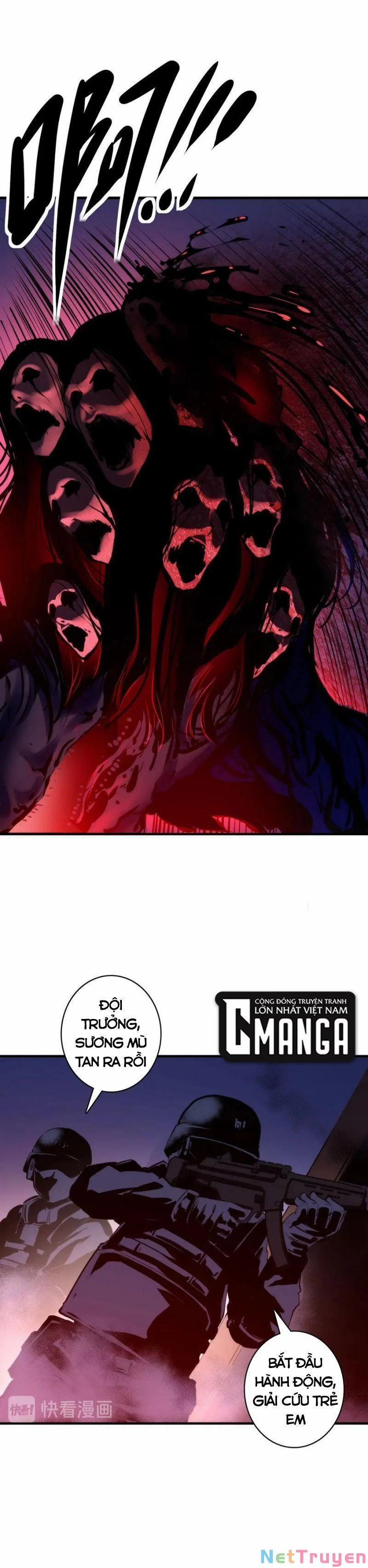 Trở Thành Thần Chủ Cthulhu 26 trang 4