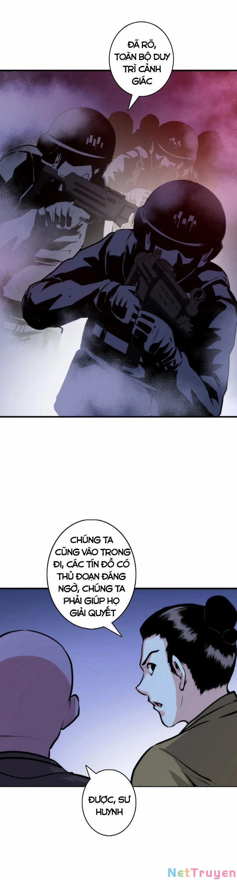 Trở Thành Thần Chủ Cthulhu 26 trang 5