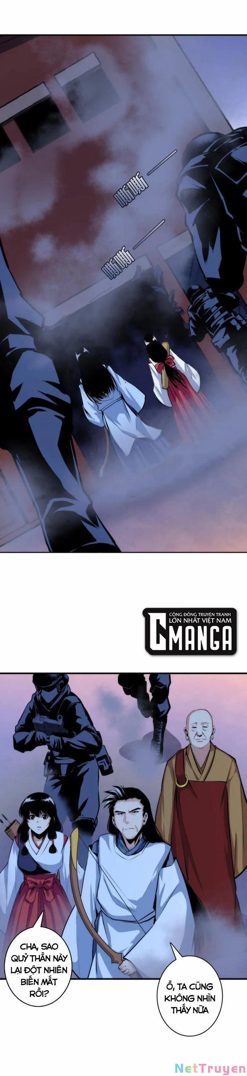 Trở Thành Thần Chủ Cthulhu 26 trang 6