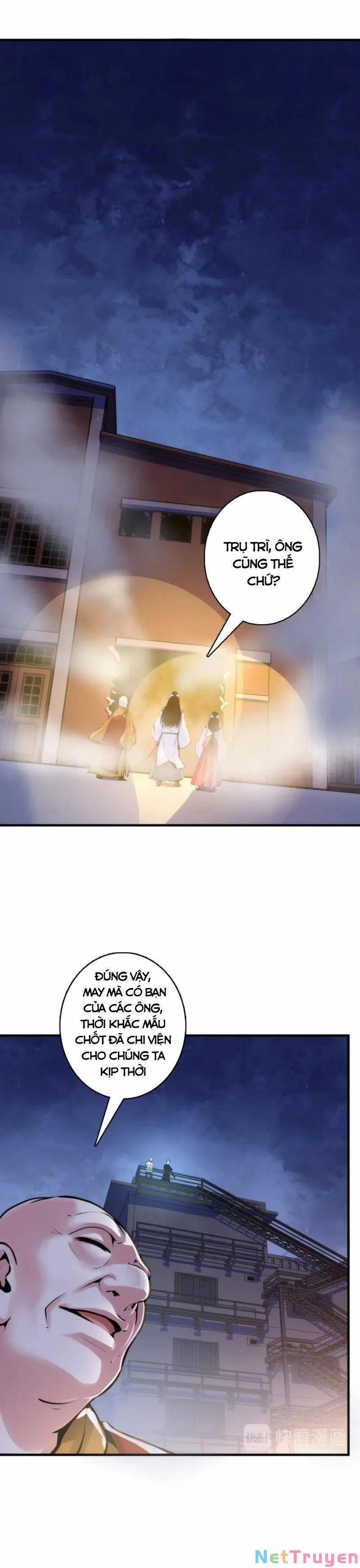 Trở Thành Thần Chủ Cthulhu 26 trang 7